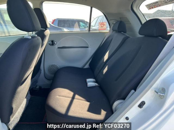 Used 2007 AT mitsubishi i HA1W Image[16]