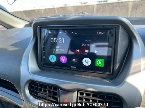 Used 2007 AT mitsubishi i HA1W Image[21]