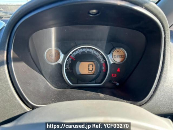 Used 2007 AT mitsubishi i HA1W Image[24]