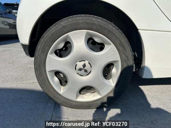 Used 2007 AT mitsubishi i HA1W Image[27]