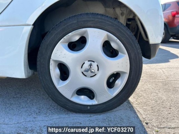 Used 2007 AT mitsubishi i HA1W Image[28]