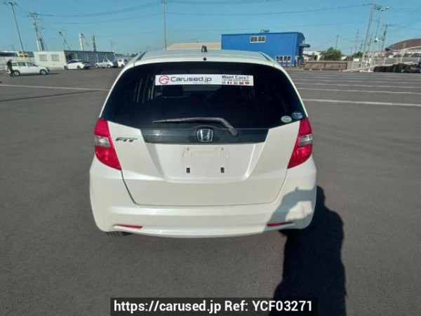 Used 2012 AT honda fit GE7 Image[5]