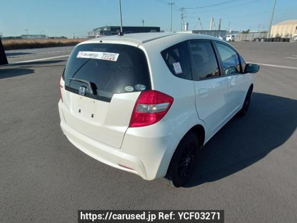 Used 2012 AT honda fit GE7 Image[6]