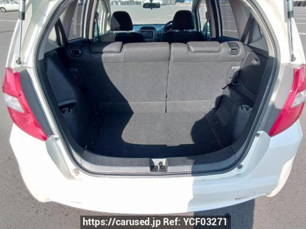 Used 2012 AT honda fit GE7 Image[8]