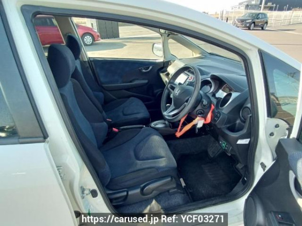 Used 2012 AT honda fit GE7 Image[13]