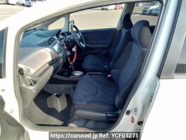 Used 2012 AT honda fit GE7 Image[14]