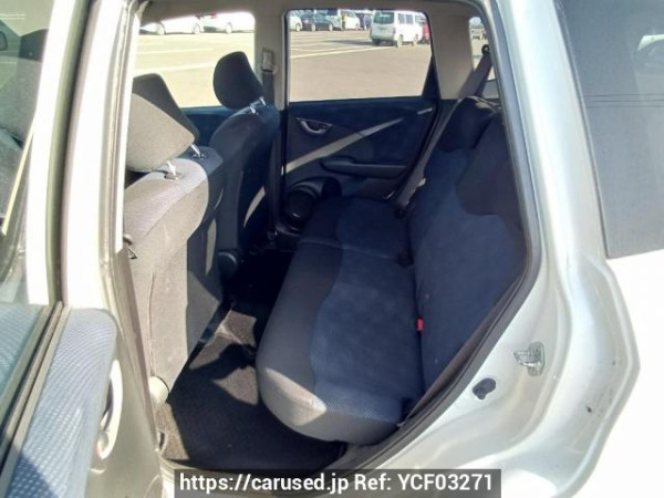 Used 2012 AT honda fit GE7 Image[16]