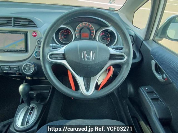 Used 2012 AT honda fit GE7 Image[19]