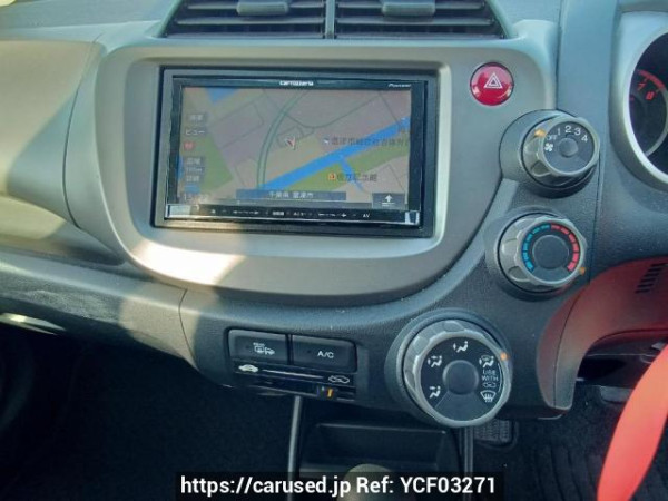 Used 2012 AT honda fit GE7 Image[21]