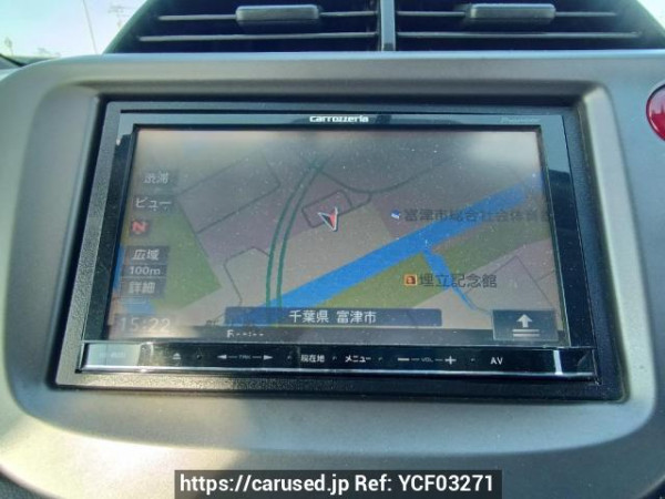 Used 2012 AT honda fit GE7 Image[22]