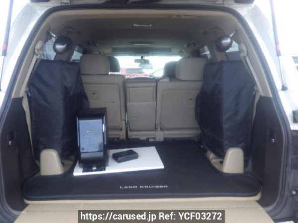 Used 2009 AT toyota land-cruiser URJ202W Image[8]