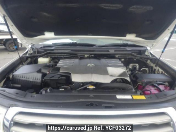 Used 2009 AT toyota land-cruiser URJ202W Image[9]