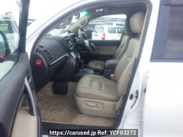 Used 2009 AT toyota land-cruiser URJ202W Image[12]