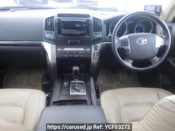 Used 2009 AT toyota land-cruiser URJ202W Image[15]