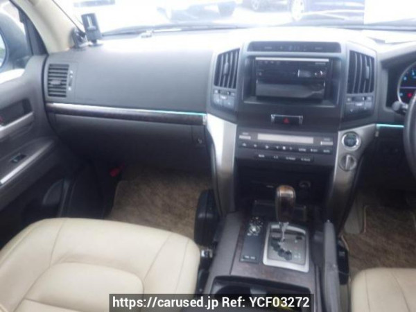 Used 2009 AT toyota land-cruiser URJ202W Image[16]