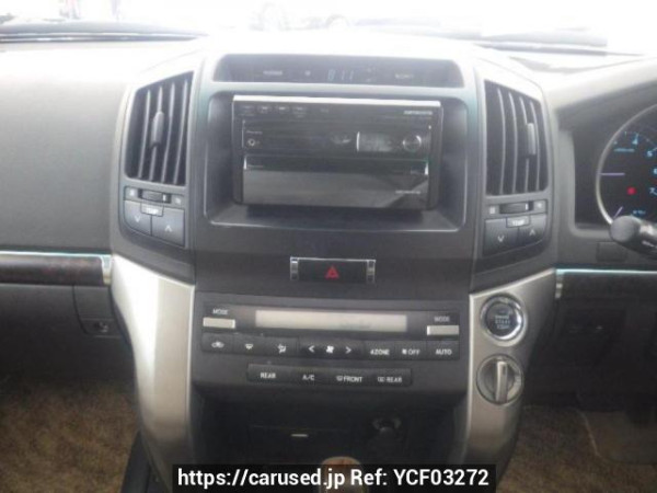 Used 2009 AT toyota land-cruiser URJ202W Image[19]