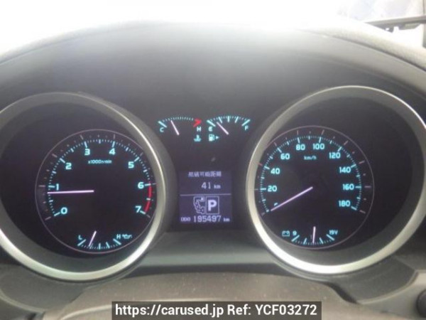 Used 2009 AT toyota land-cruiser URJ202W Image[21]