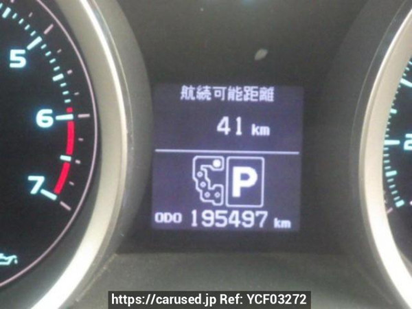 Used 2009 AT toyota land-cruiser URJ202W Image[22]