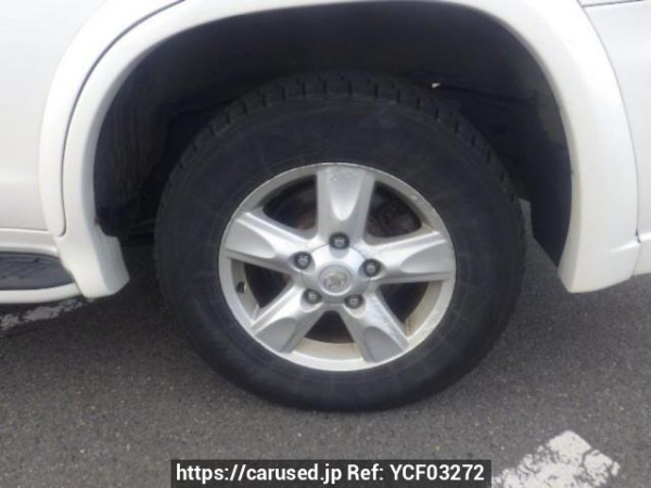 Used 2009 AT toyota land-cruiser URJ202W Image[26]