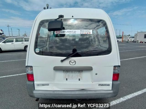 Used 2007 MT mazda bongo-van SK82V Image[5]