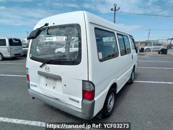 Used 2007 MT mazda bongo-van SK82V Image[6]