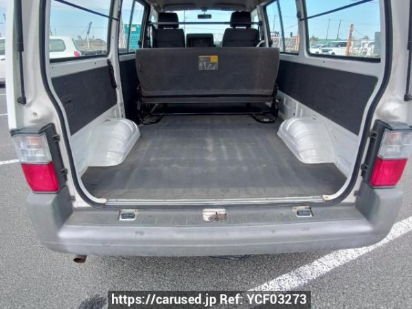 Used 2007 MT mazda bongo-van SK82V Image[8]