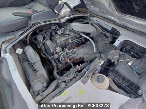 Used 2007 MT mazda bongo-van SK82V Image[9]