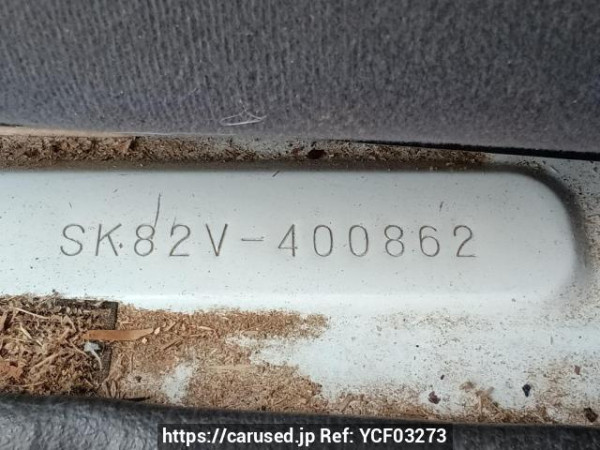 Used 2007 MT mazda bongo-van SK82V Image[12]