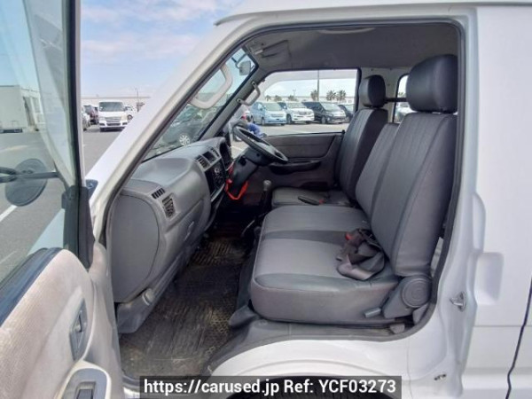 Used 2007 MT mazda bongo-van SK82V Image[14]