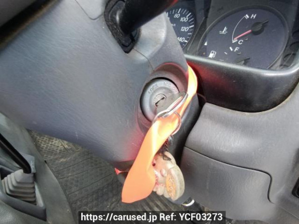 Used 2007 MT mazda bongo-van SK82V Image[24]