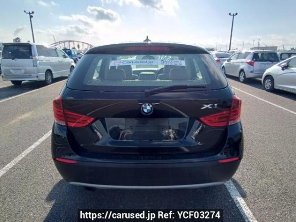 Used 2010 AT bmw x1 VL18 Image[5]