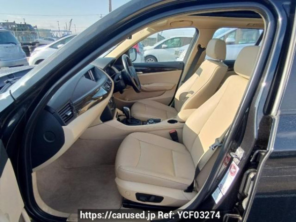 Used 2010 AT bmw x1 VL18 Image[14]