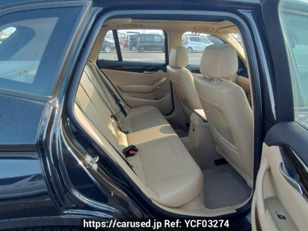 Used 2010 AT bmw x1 VL18 Image[15]