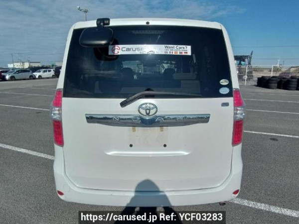 Used 2008 AT toyota noah ZRR70G Image[5]