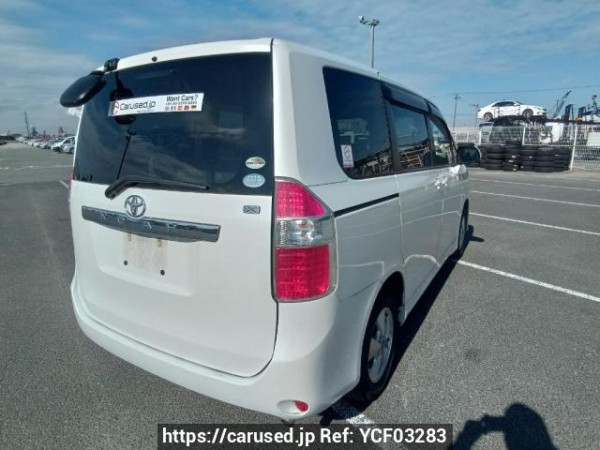Used 2008 AT toyota noah ZRR70G Image[6]