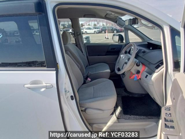 Used 2008 AT toyota noah ZRR70G Image[13]