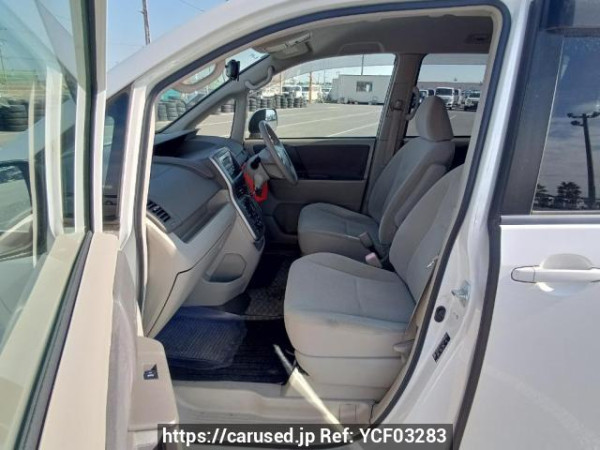 Used 2008 AT toyota noah ZRR70G Image[14]