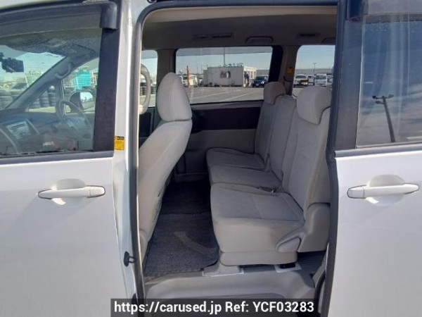 Used 2008 AT toyota noah ZRR70G Image[16]