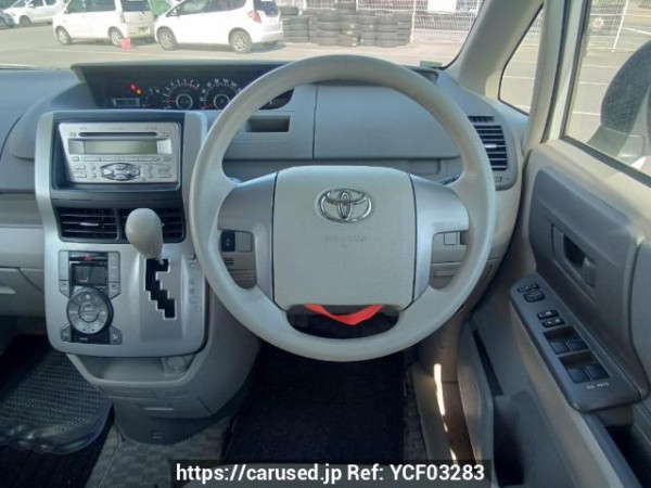 Used 2008 AT toyota noah ZRR70G Image[20]