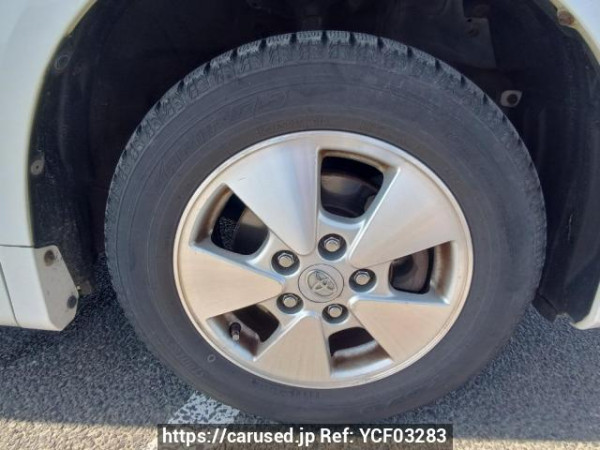 Used 2008 AT toyota noah ZRR70G Image[27]