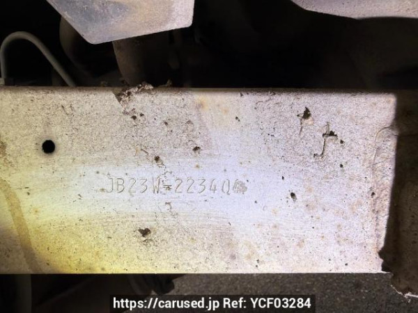 Used 2000 AT suzuki jimny JB23W Image[5]