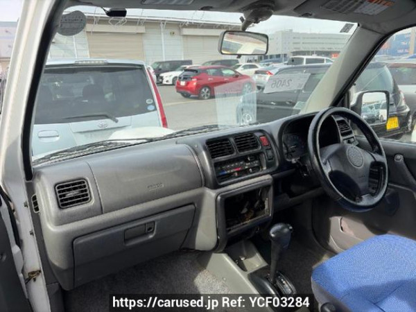 Used 2000 AT suzuki jimny JB23W Image[7]