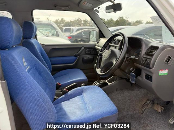 Used 2000 AT suzuki jimny JB23W Image[10]