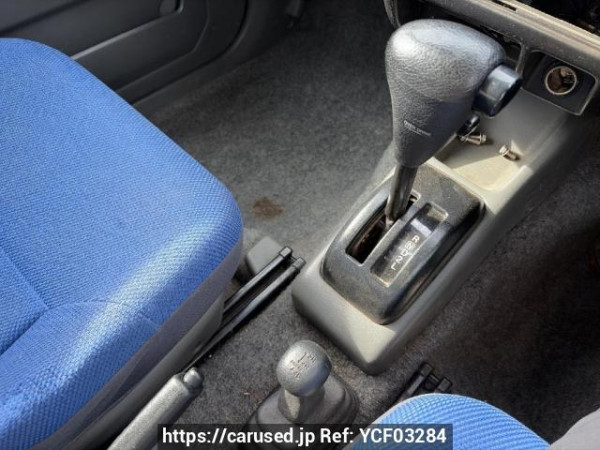 Used 2000 AT suzuki jimny JB23W Image[11]