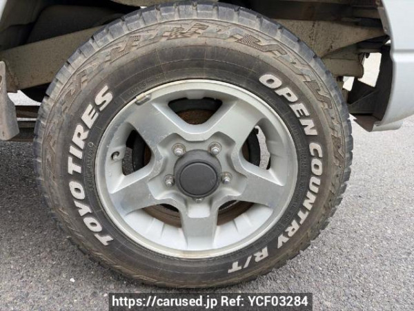 Used 2000 AT suzuki jimny JB23W Image[17]