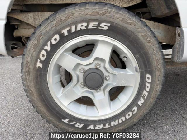 Used 2000 AT suzuki jimny JB23W Image[18]