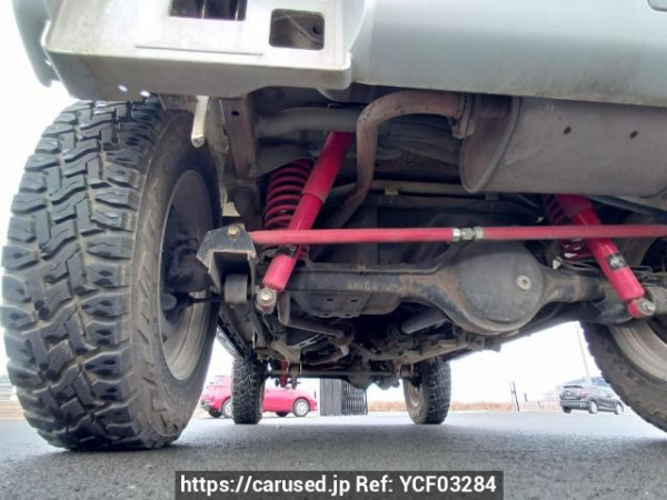 Used 2000 AT suzuki jimny JB23W Image[34]