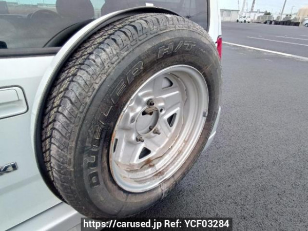 Used 2000 AT suzuki jimny JB23W Image[37]