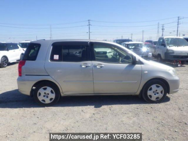 Used 2005 AT toyota raum NCZ20 Image[7]
