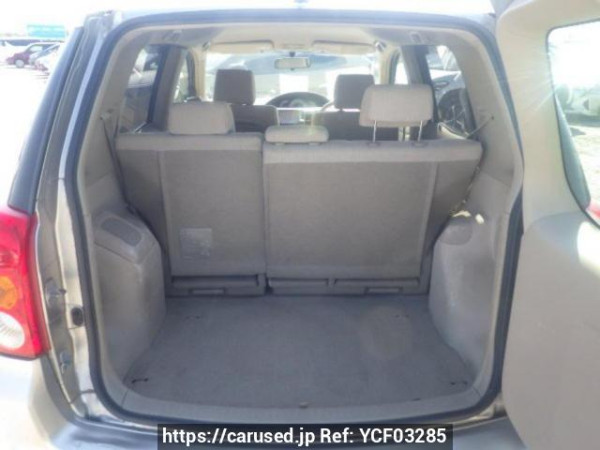 Used 2005 AT toyota raum NCZ20 Image[8]